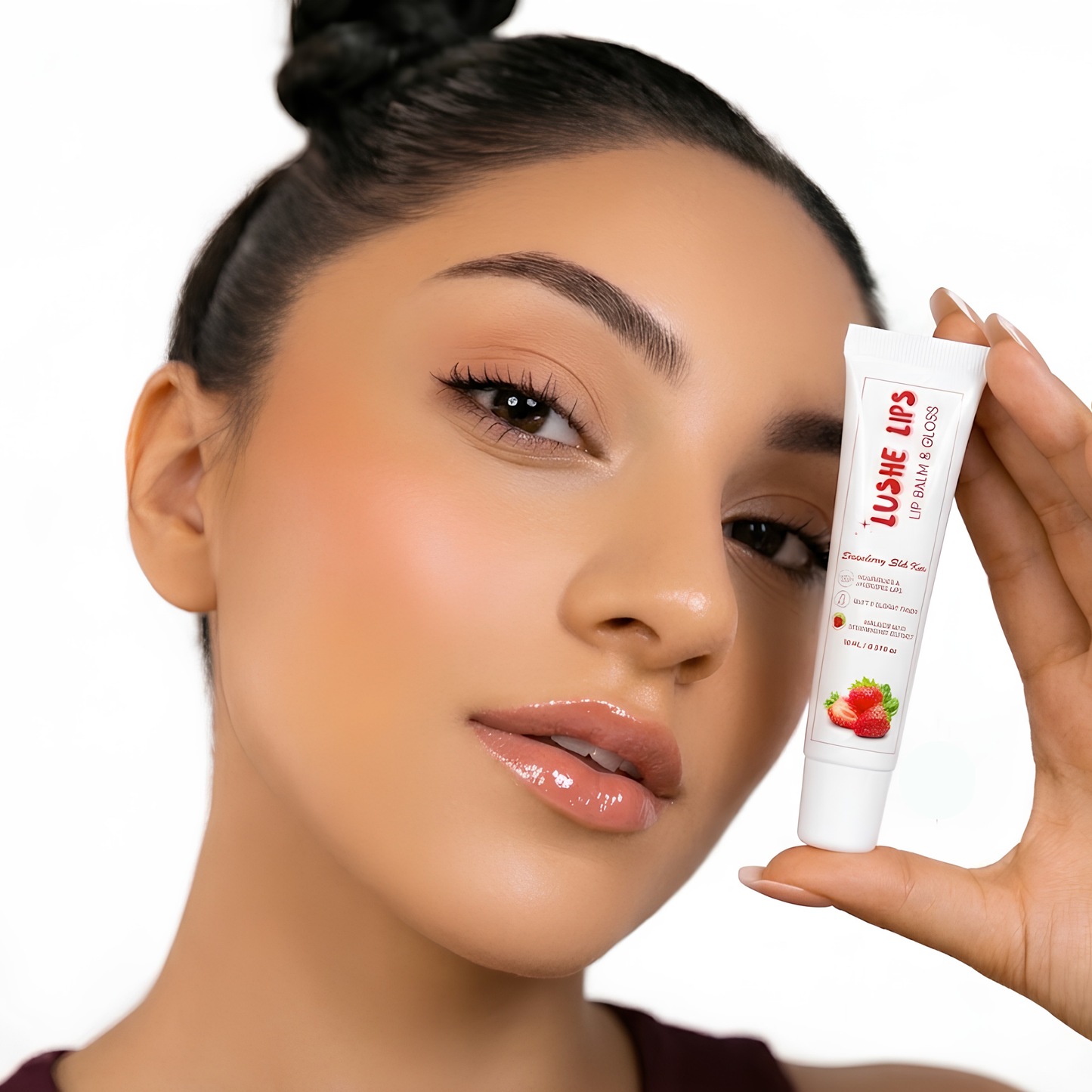 LUSHE LIPS Nourishing Lip Balm & Gloss